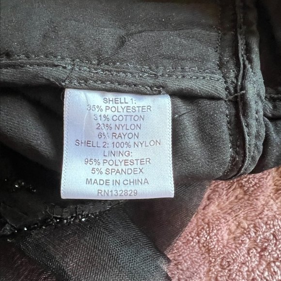 NWT Camila Coelho Suzette Off Shoulder Mini Dress Size XS Black Tulle Ruffle - Picture 8 of 12